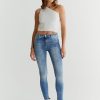 C.O.J - Cup of Joe Denim Jeans | Skinny Jeans Sophia - Medium Blue