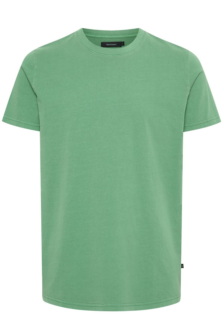 Matinique T-Shirts | T-Shirt Majeremy Pine Green Grun