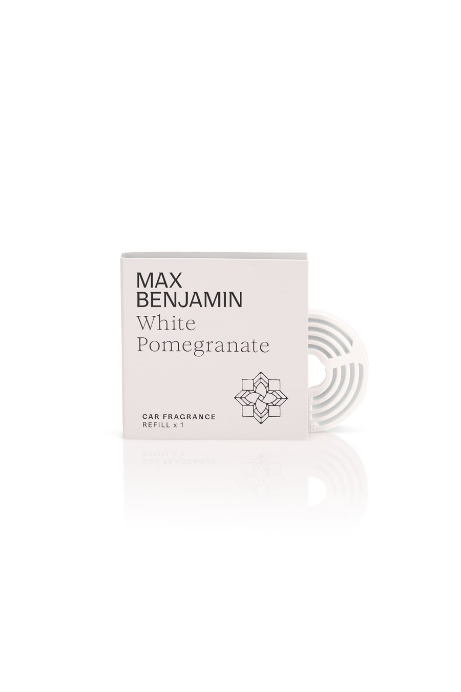 Max Benjamin Raumdufte | Autoduft Car Fragrance Refill White Pomegranate