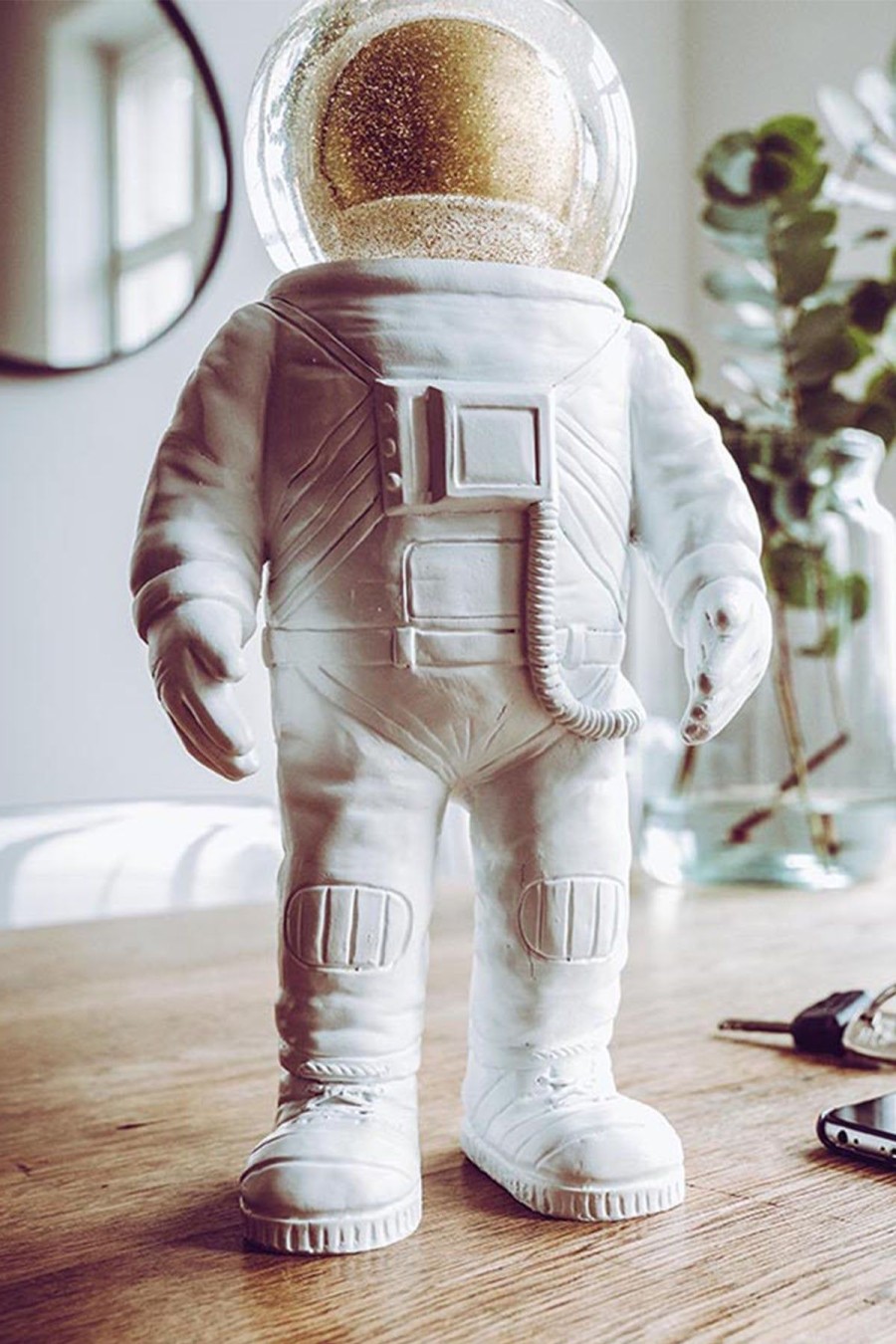 DonBest Wohnaccessoires | Wohnaccessoires Summerglobe The Giant Astronaut