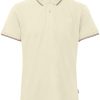 Blend T-Shirts | T-Shirt Polo Cloud Cream