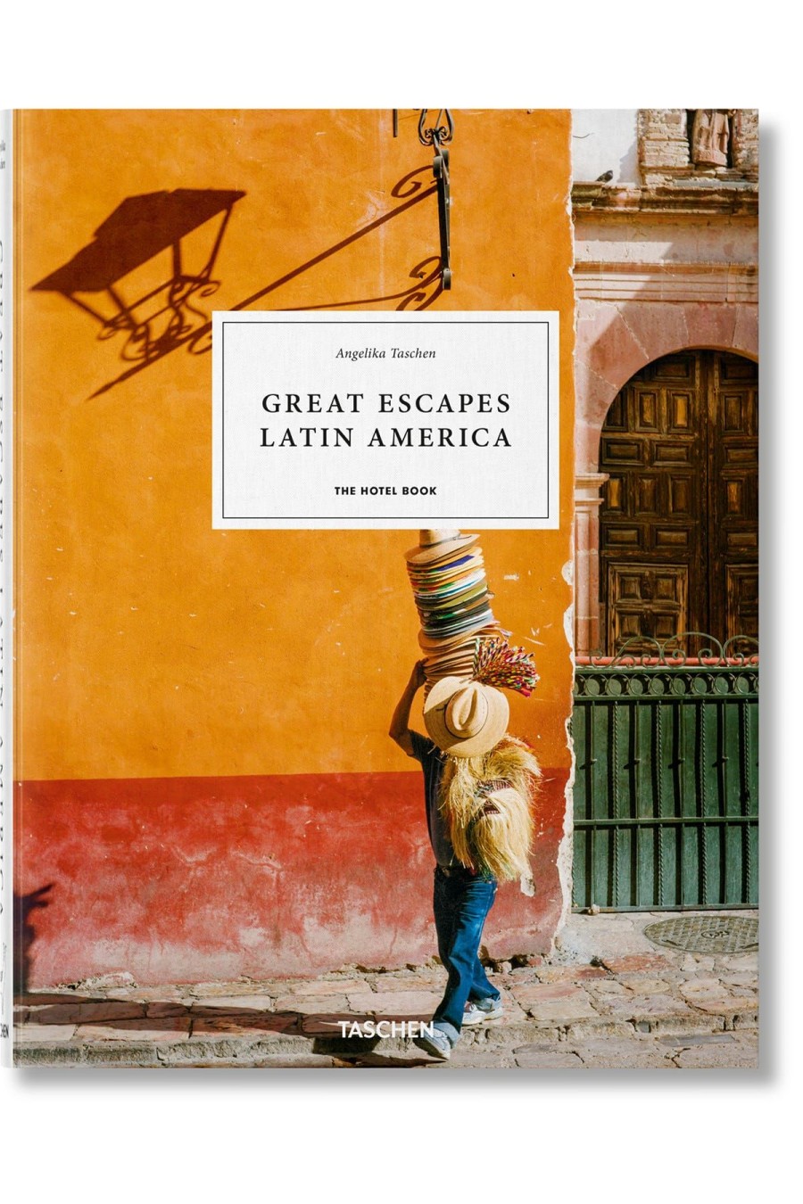 Taschen Bucher & Schreibwaren | Buch Great Escapes Latin America. The Hotel Book