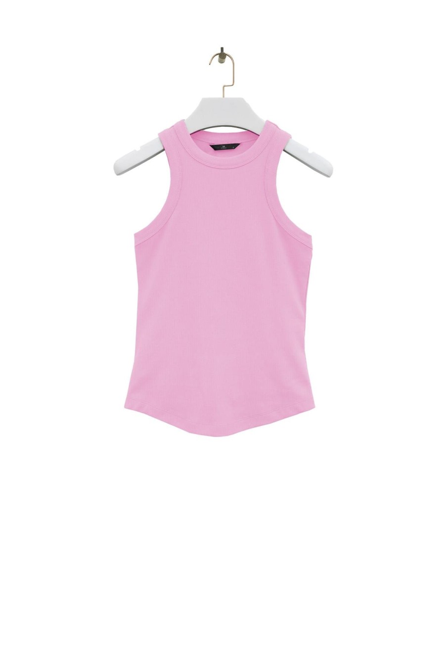 With Black Tops & T-Shirts | Tank Top Wblrita Ripped Lilac Sachet Rosa