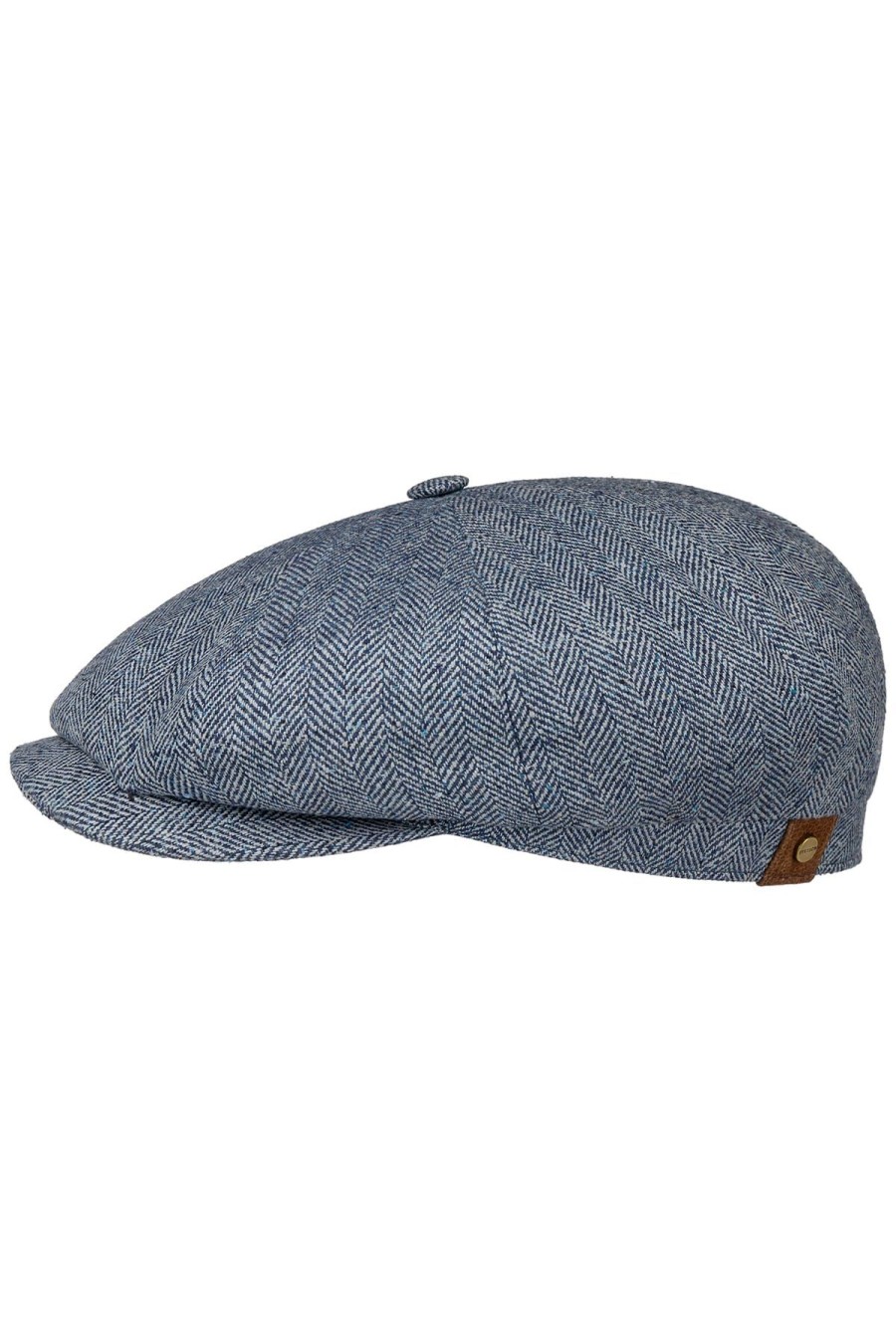 Stetson Hute & Cappies | Mutze Hatteras Silk Blau