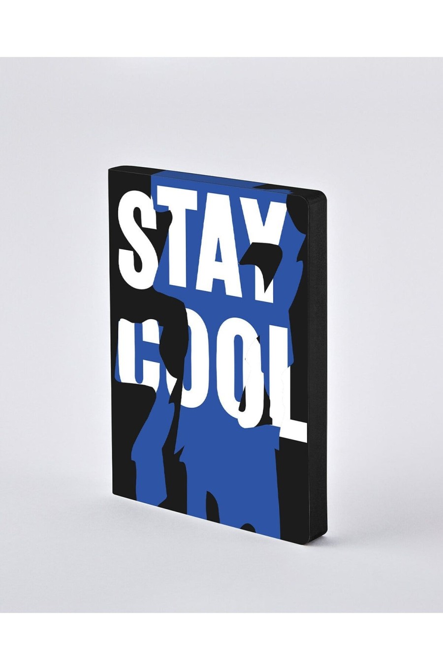 Nuuna Bucher & Schreibwaren | Notizbuch Notizbuch Graphic L - Stay Cool