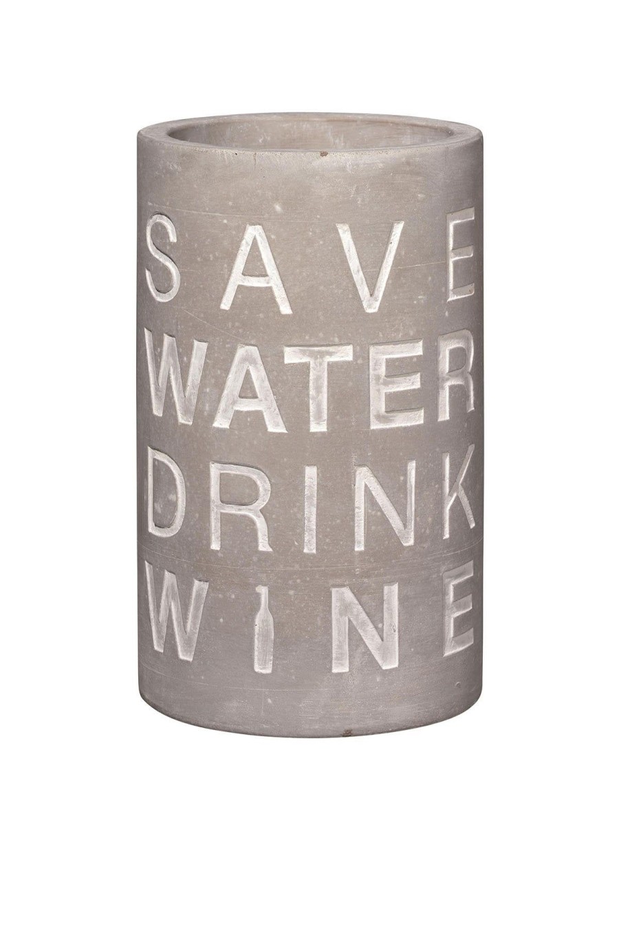 Räder Kuchenutensilien | Weinkuhler: Save Water Drink Wine