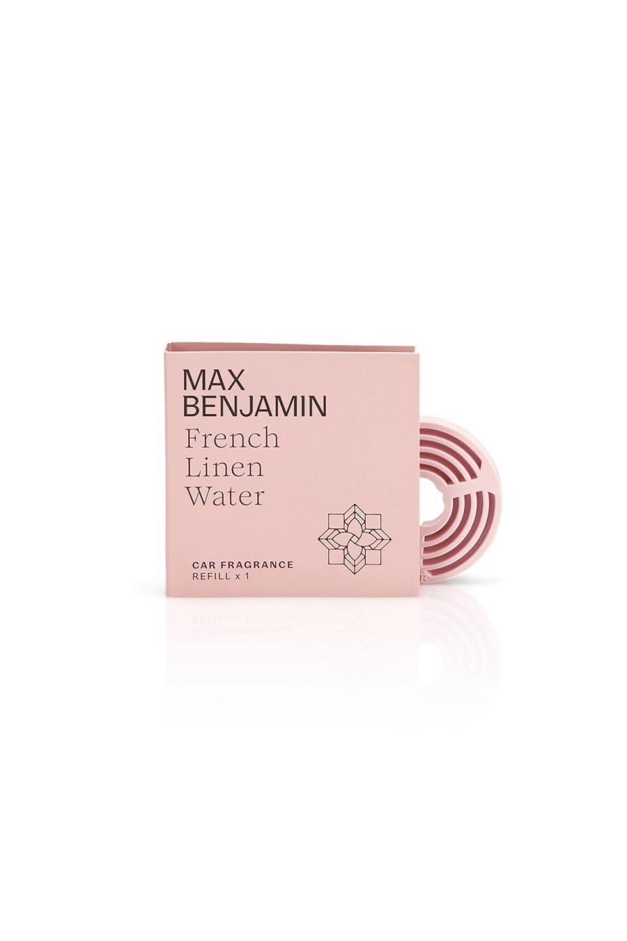 Max Benjamin Raumdufte | Autoduft Car Fragrance Refill French Linen Water