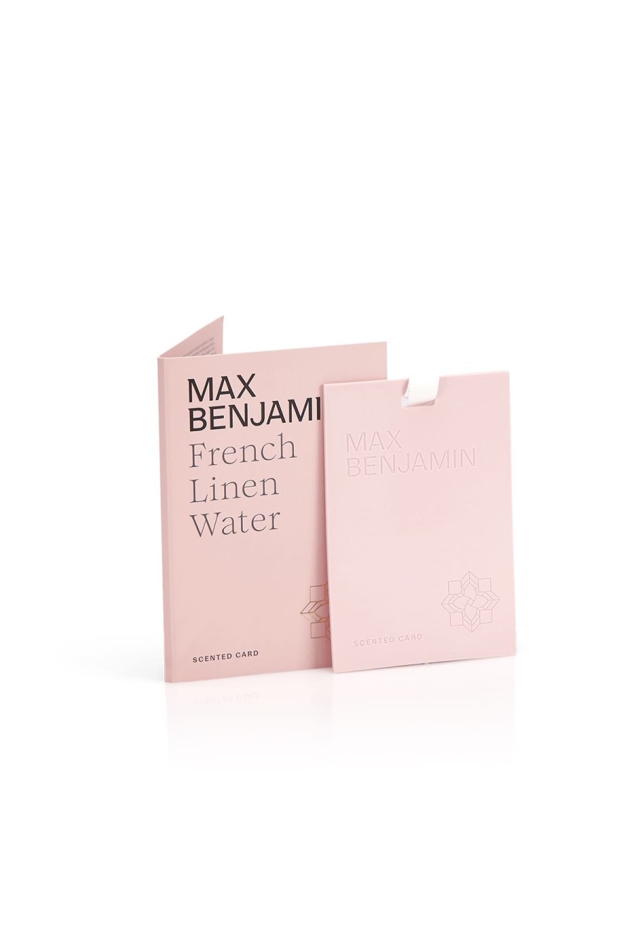 Max Benjamin Raumdufte | Duftkarte French Linen Water