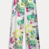 POM Amsterdam Hosen | Hose Sicilian Love Multicolour Multicolor