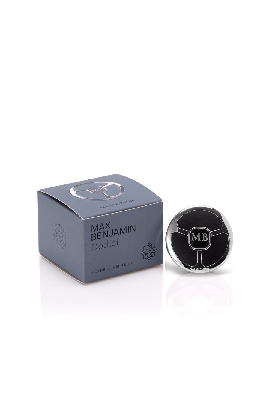 Max Benjamin Raumdufte | Autoduft Car Fragrance Dodici