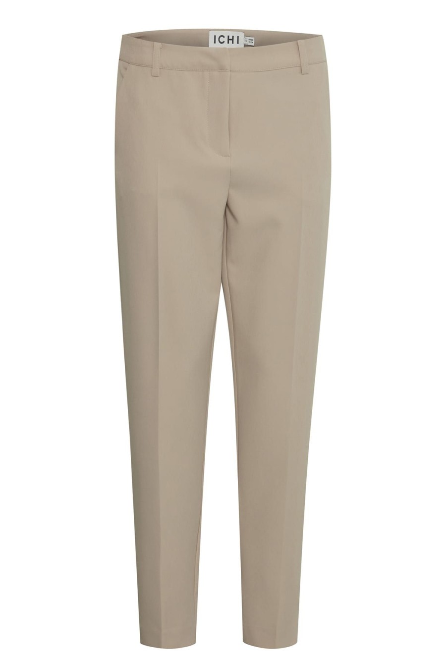 ICHI Hosen | Hose Ihlexi Pa3 Doeskin Beige