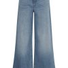 ICHI Jeans | Jeans Ihtwiggy Wide Light Blue Blau