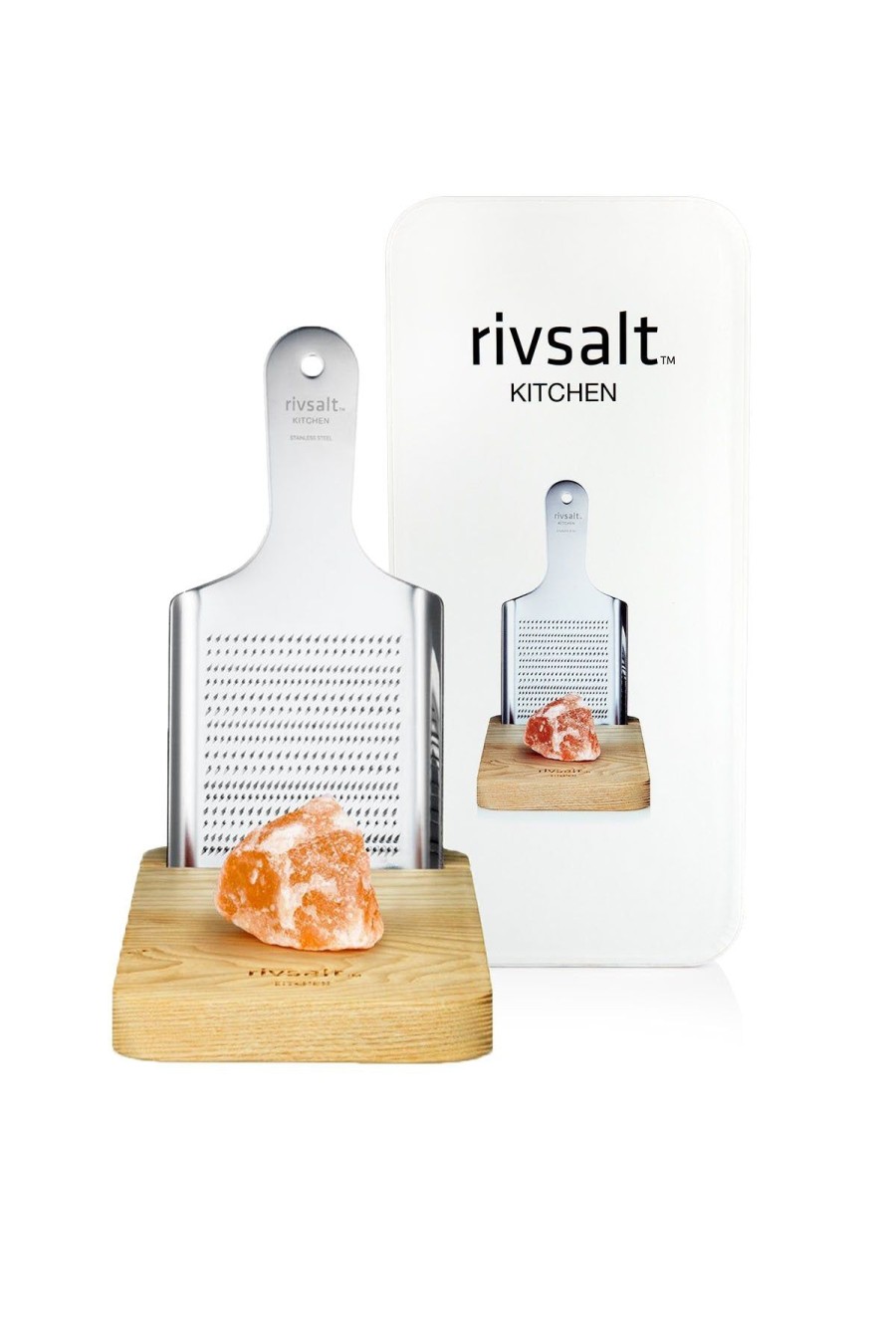 RIVSALT Food | Rivsalt Kitchen Himalayan Salt 70 Gr.