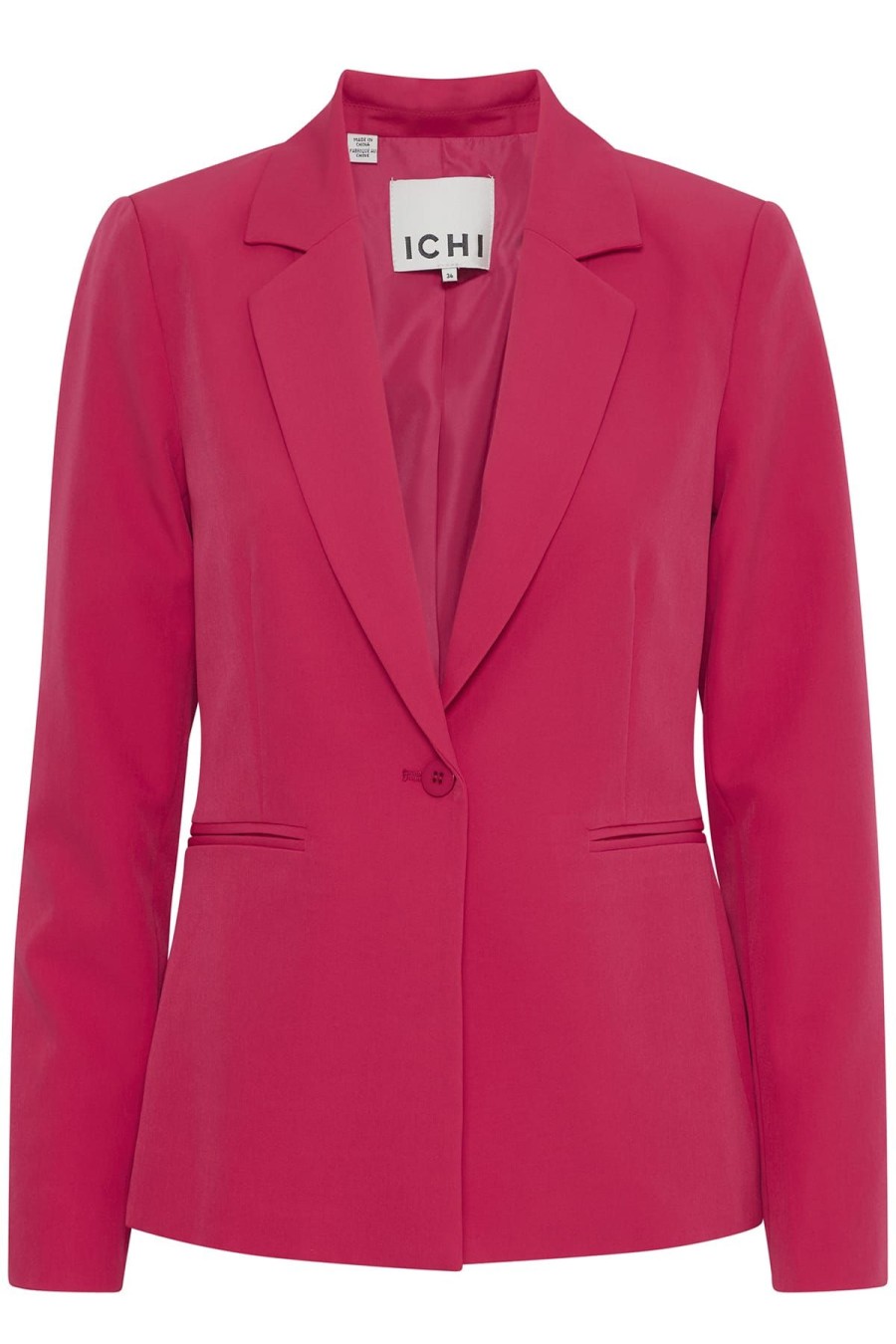 ICHI Blazer & Westen | Blazer Ihlexi Bl Love Potion Pink