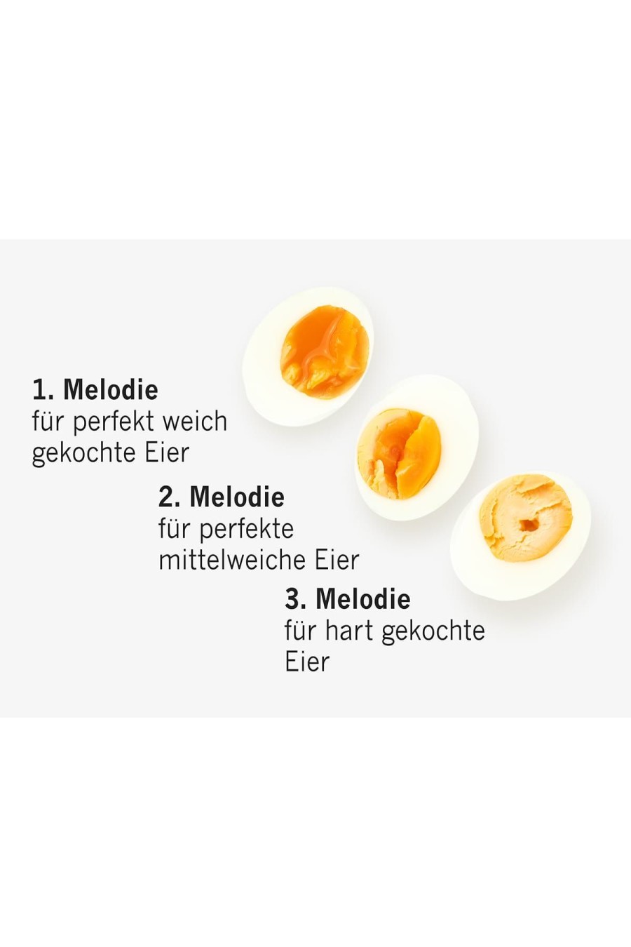 Brainstream Kuchenutensilien | Eieruhr Ndw Piepei