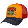 Stetson Hute & Cappies | Baseballcap Trucker Cap Motocross Team Multicolor