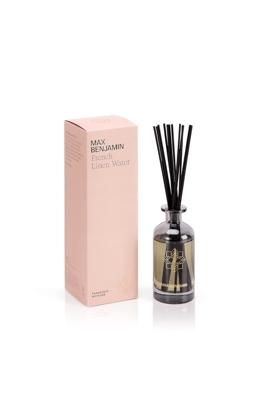 Max Benjamin Raumdufte | Diffuser French Linen Water 150 Ml