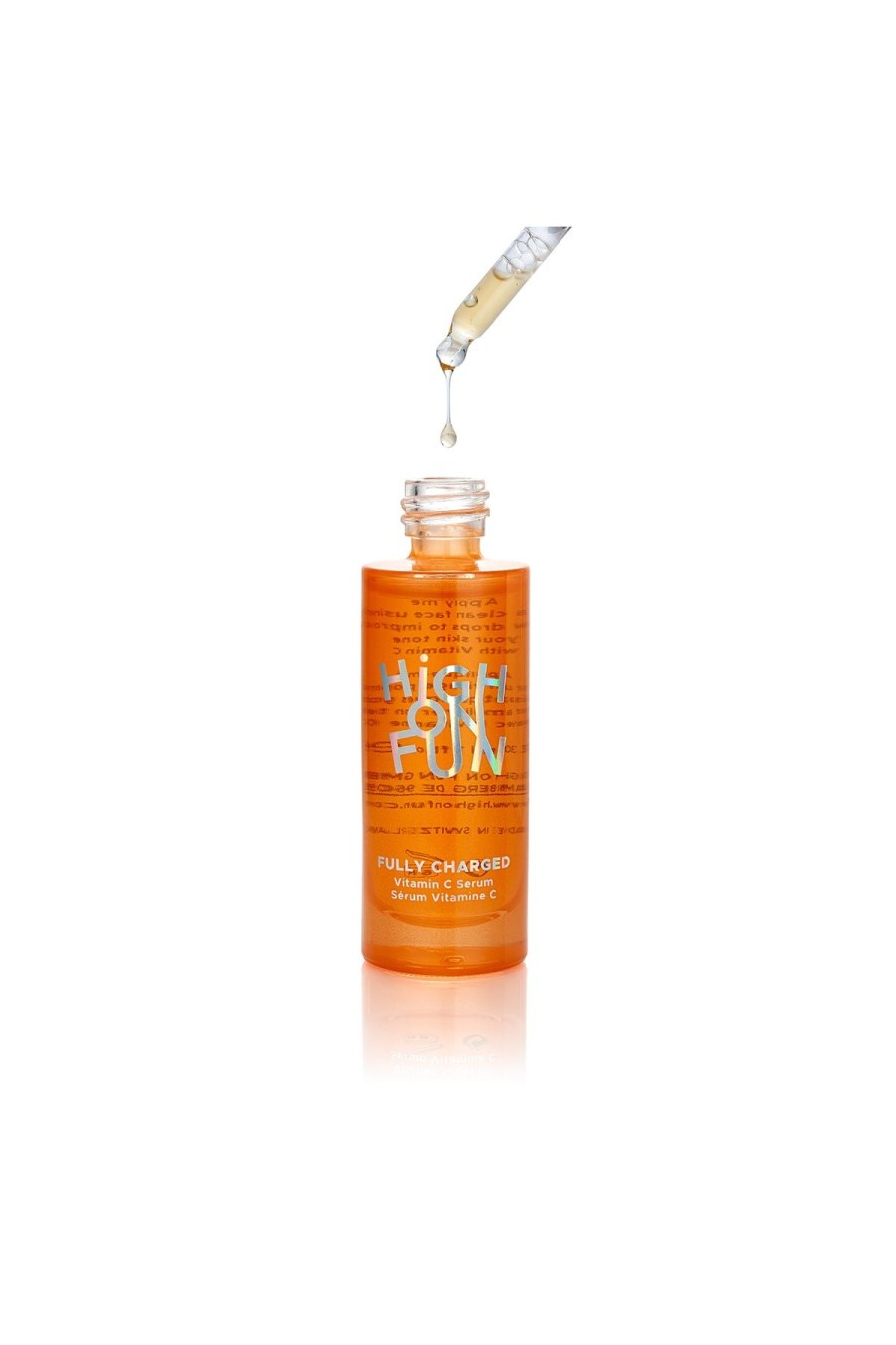 High on Fun Skincare | Vitamin C Serum Fully Charged Visage / Face