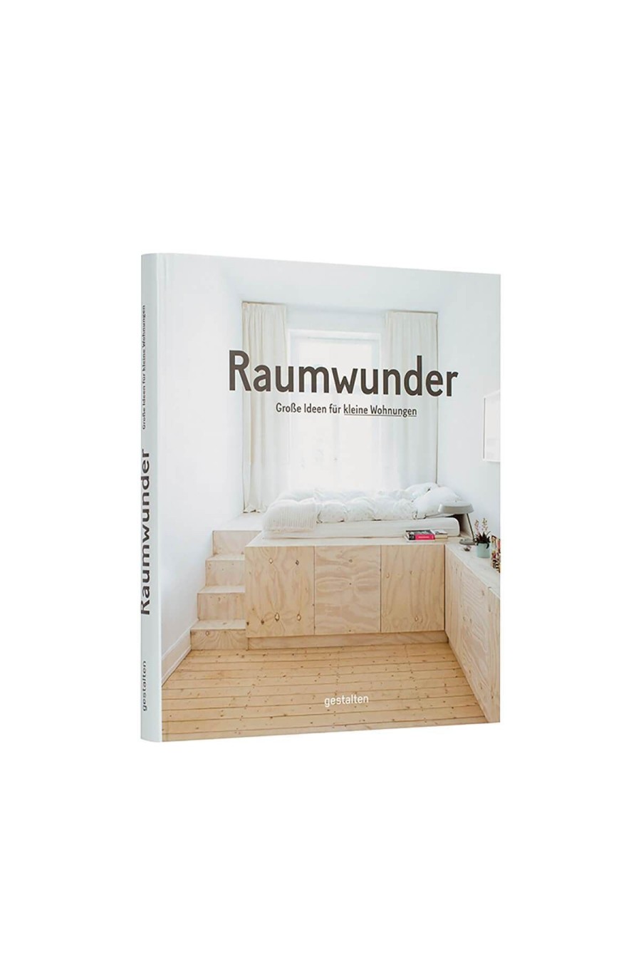 Gestalten Bucher & Schreibwaren | Buch Raumwunder - Grose Ideen Fur Kleine Wohnungen