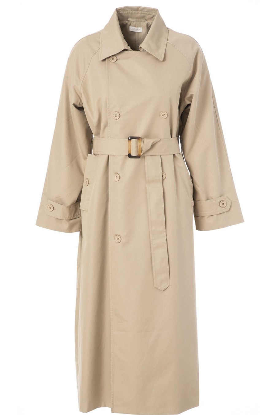 JC Sophie Jacken & Mantel | Trenchcoat Countess Coat Sand Beige