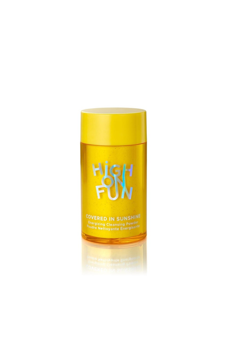 High on Fun Skincare | Reinigungspuder Covered In Sunshine Visage / Face