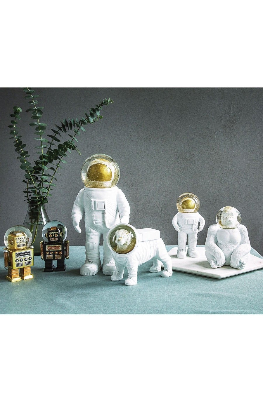 DonNew Wohnaccessoires | Wohnaccessoires The Astronaut Summerglobe