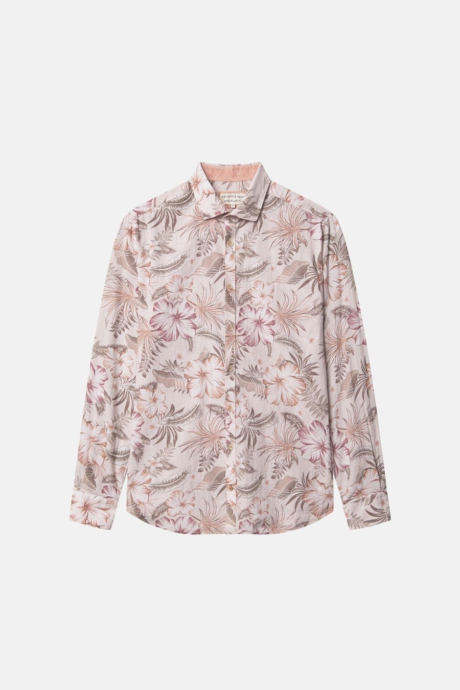 Colours&Sons Hemden | Hemd Shirt-Desert Flower Desert Flower Multicolor