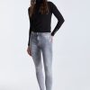 C.O.J - Cup of Joe Denim Jeans | Skinny Jeans Sophia - Grey Vt Grau