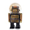 DonWholesale Wohnaccessoires | Wohnaccessoires Summerglobe The Robot | Black