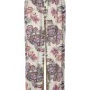 Lollys Laundry Hosen | Hose Ritall Pants Multi Multicolor