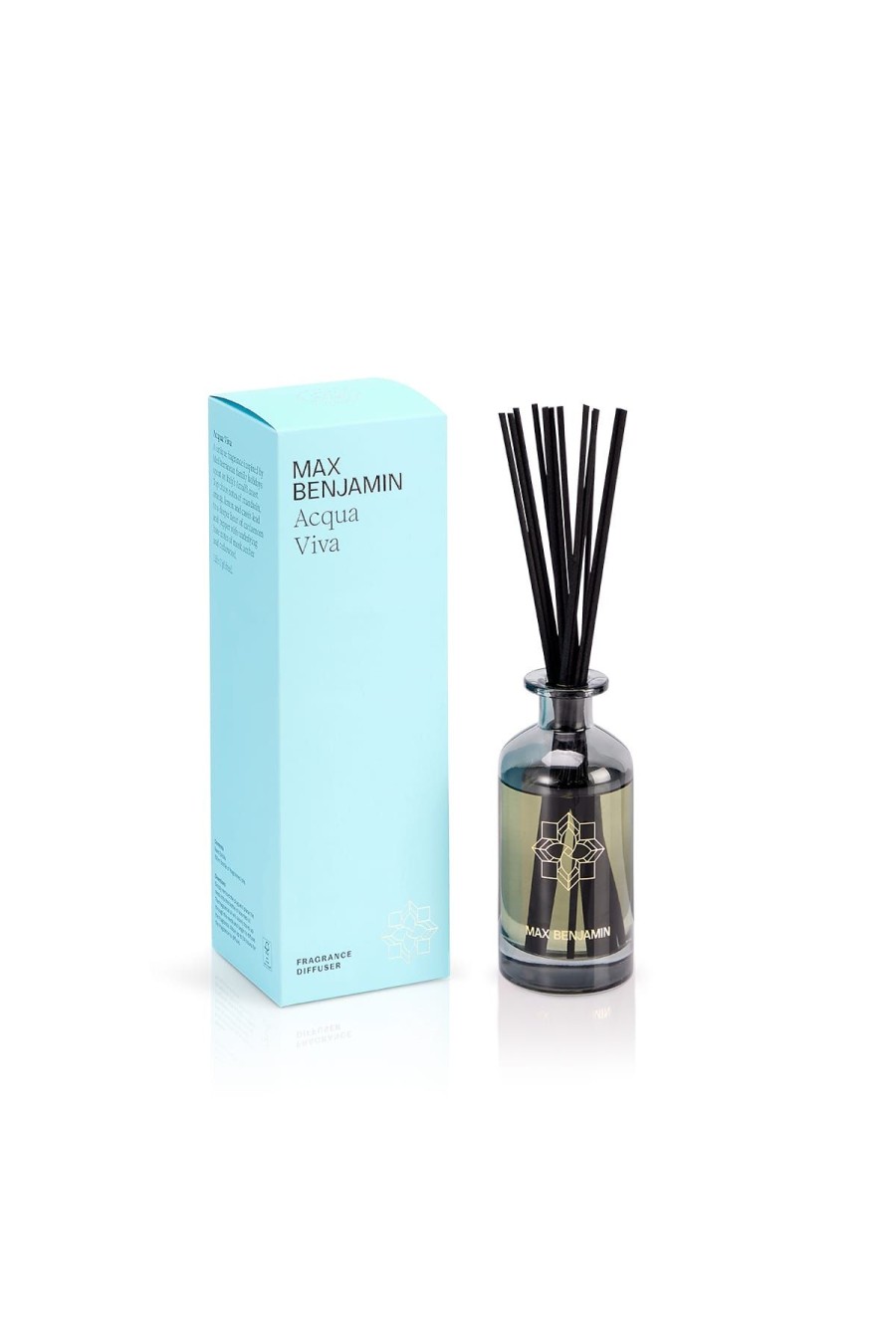 Max Benjamin Raumdufte | Diffuser Aqua Viva 150 Ml