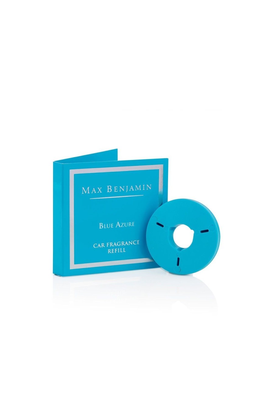 Max Benjamin Raumdufte | Autoduft Car Fragrance Refill Blue Azure