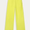 POM Amsterdam Hosen | Hose Lemon Yellow Gelb