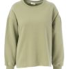 JC Sophie Sweatshirts & Hoodies | Sweatshirt Catherine Sweater Light Green Grun