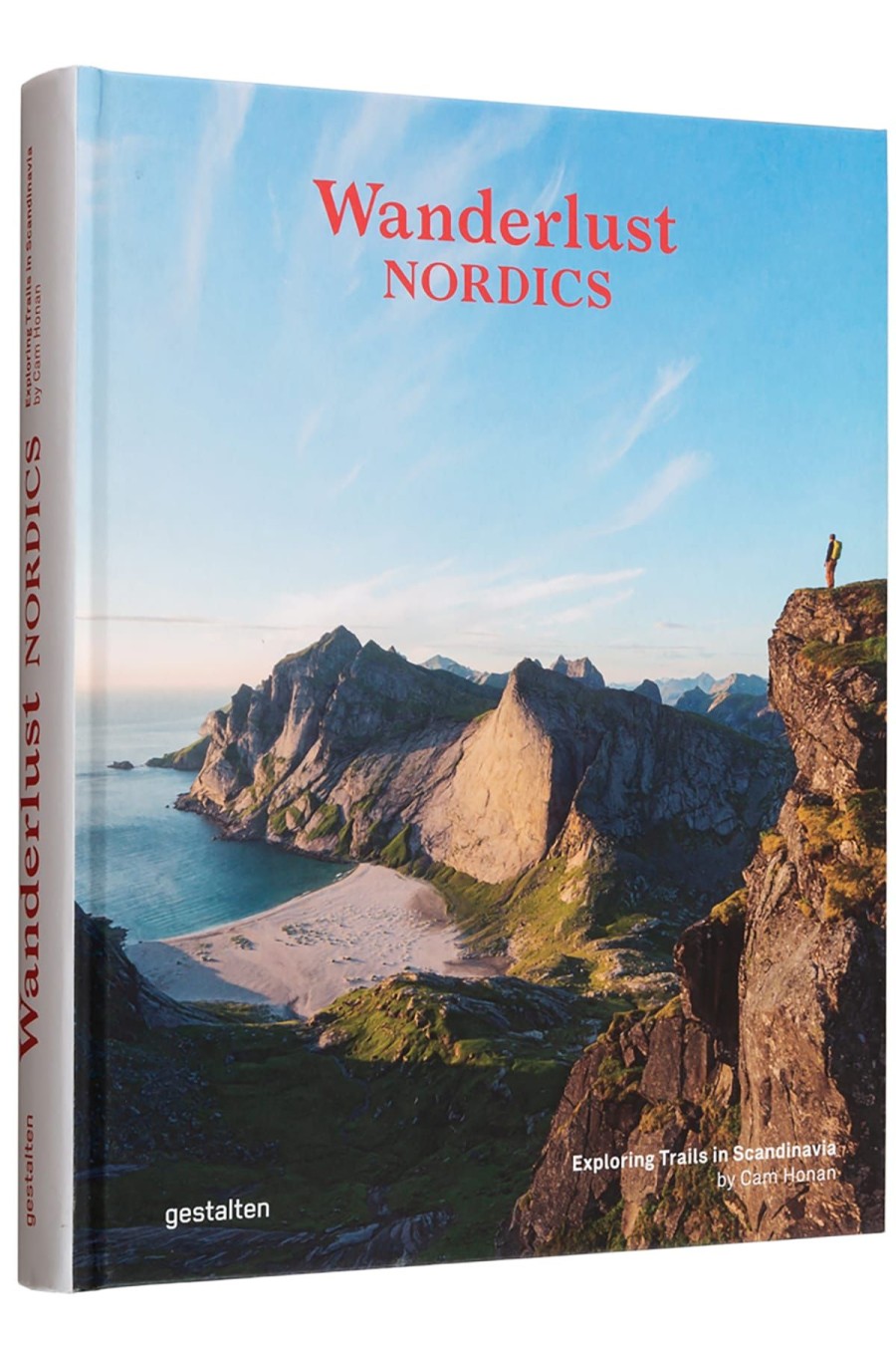 Gestalten Bucher & Schreibwaren | Buch Wanderlust Nordics