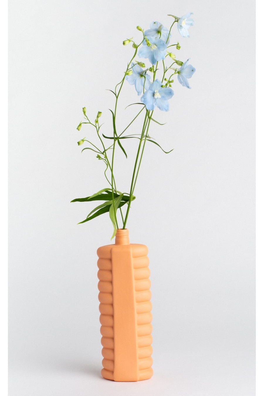 Foekje Fleur Wohnaccessoires | Vase Porzellanvase 10 Orange