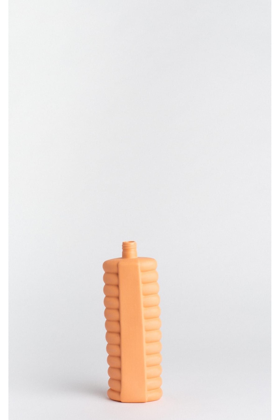 Foekje Fleur Wohnaccessoires | Vase Porzellanvase 10 Orange