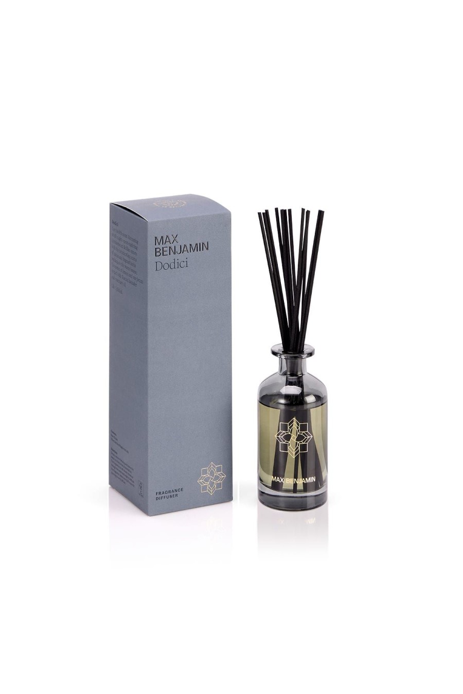 Max Benjamin Raumdufte | Diffuser Dodici 150 Ml