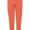 ICHI Hosen | Hose Ihlexi Pa3 Hot Coral Pink