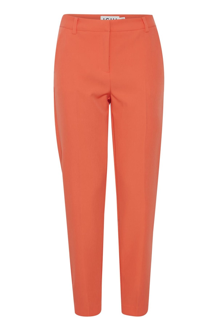 ICHI Hosen | Hose Ihlexi Pa3 Hot Coral Pink