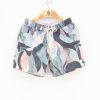 Colours&Sons Jeans & Hosen | Shorts Swimshorts-Painting Multicolor