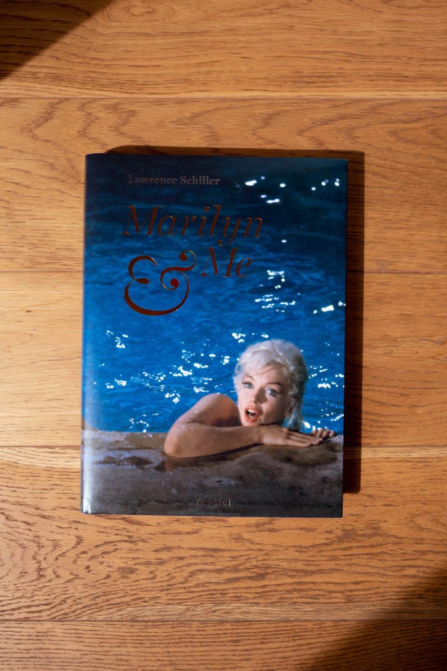 Taschen Bucher & Schreibwaren | Buch - Marilyn & Me