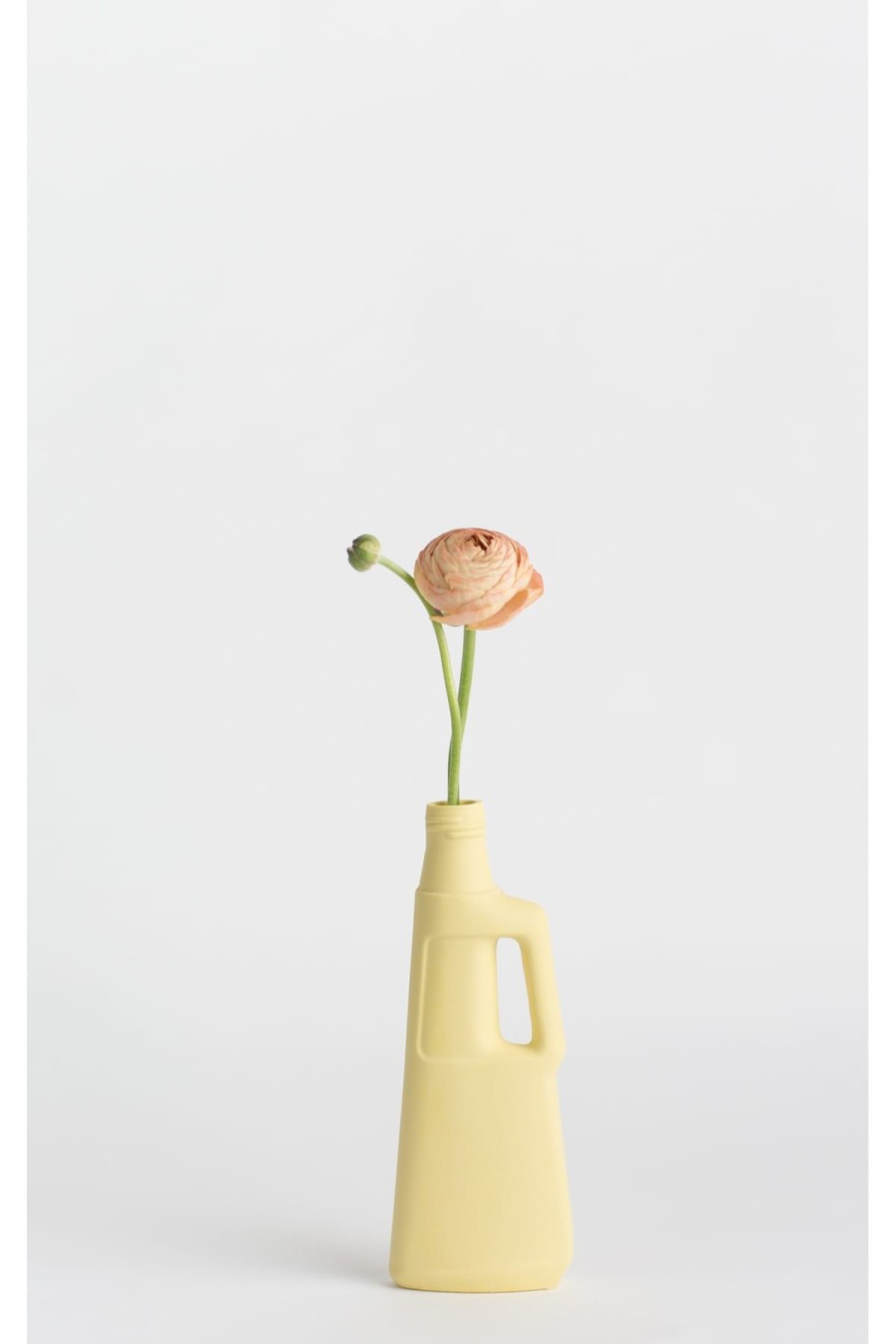 Foekje Fleur Wohnaccessoires | Vase Porzellanvase 9 Fresh Yellow