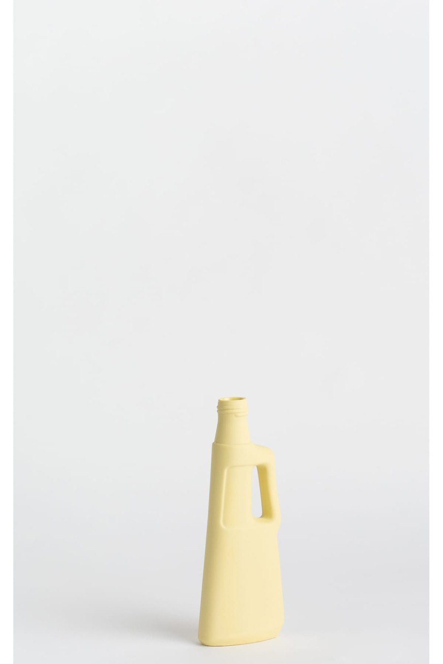 Foekje Fleur Wohnaccessoires | Vase Porzellanvase 9 Fresh Yellow