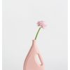 Foekje Fleur Wohnaccessoires | Vase Porzellanvase 7 Pink