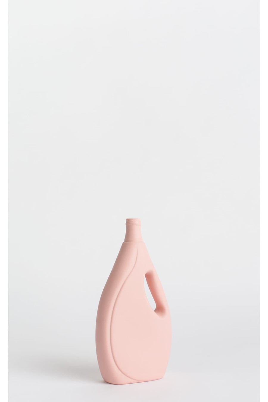 Foekje Fleur Wohnaccessoires | Vase Porzellanvase 7 Pink