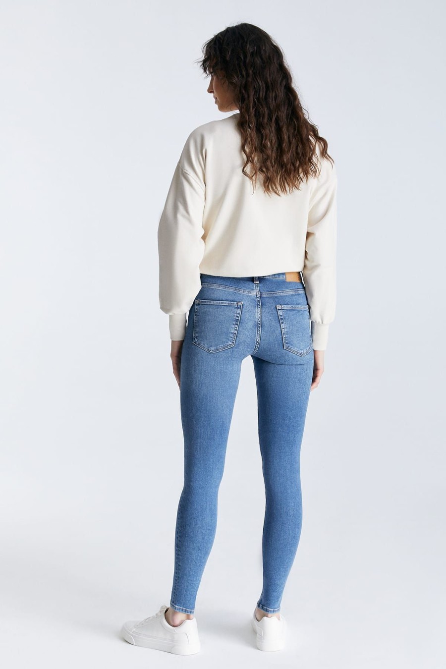 C.O.J - Cup of Joe Denim Jeans | Skinny Jeans Sophia - Blue Vt Blau