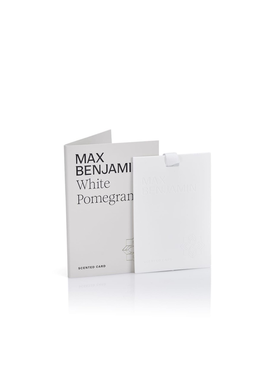 Max Benjamin Raumdufte | Duftkarte White Pomegranate