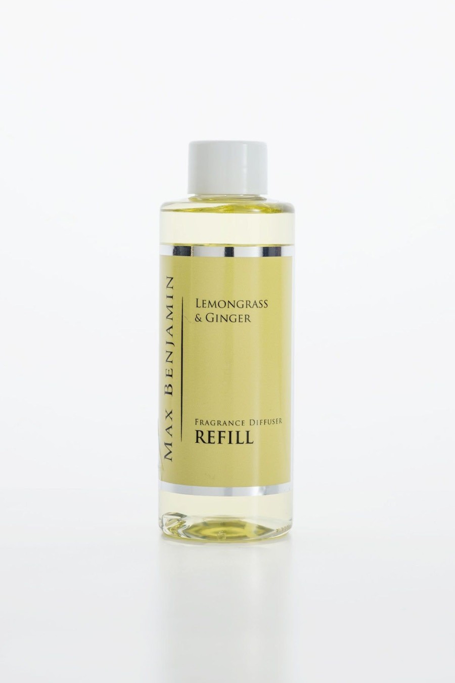 Max Benjamin Raumdufte | Diffuser Refill Lemongrass & Ginger 150 Ml