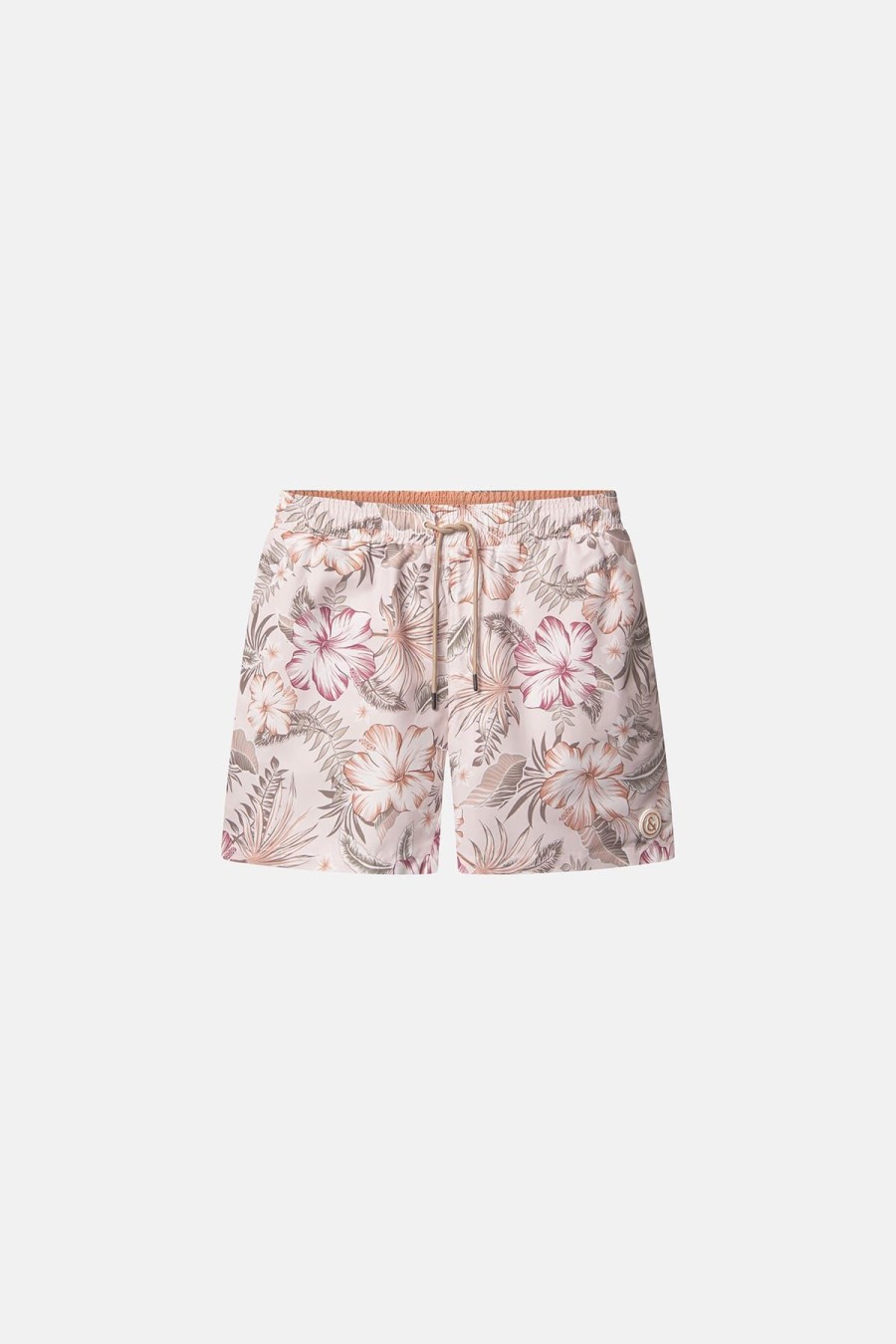 Colours&Sons Jeans & Hosen | Shorts Swimshorts-Desert Flowers Multicolor